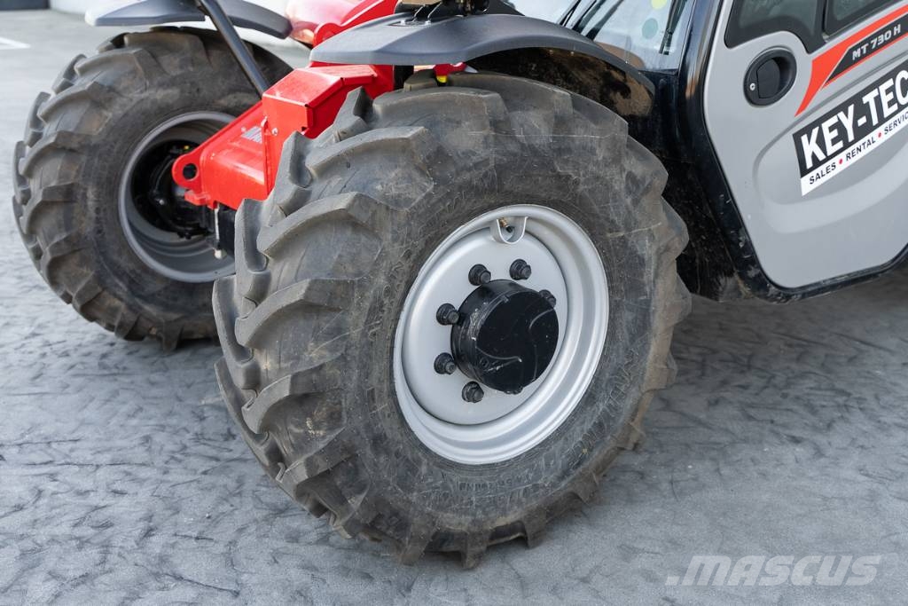 Manitou MT 730 Telescopic handlers