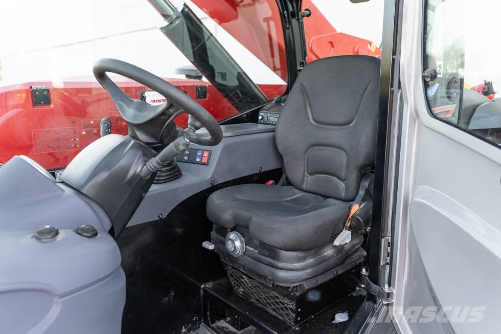 Manitou MT 730 Telescopic handlers