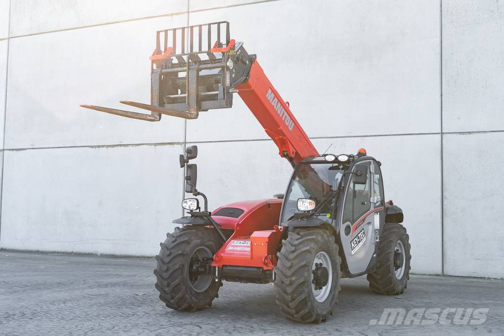 Manitou MT 730 Telescopic handlers