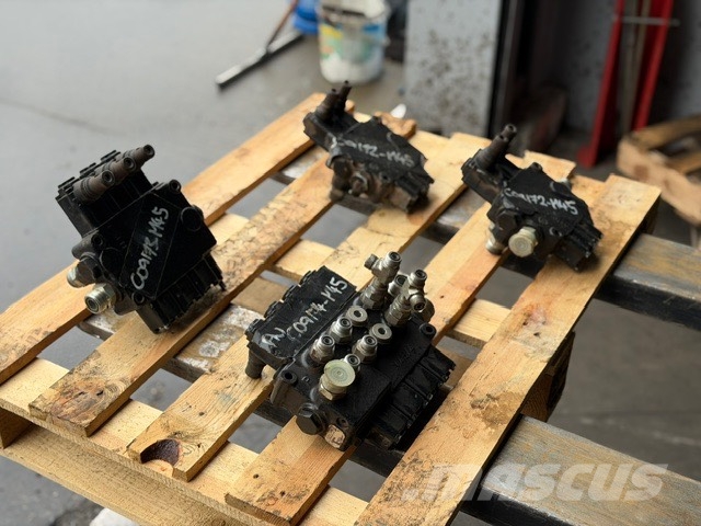Terex Pegson HYDRO-CONTROL 4 HYDRAULIC VALVE BLOCK Mobilní drtiče