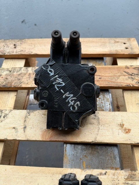 Terex Pegson HYDRO-CONTROL 4 HYDRAULIC VALVE BLOCK Mobilní drtiče