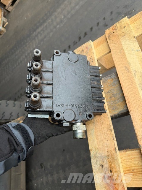 Terex Pegson HYDRO-CONTROL 4 HYDRAULIC VALVE BLOCK Mobilní drtiče