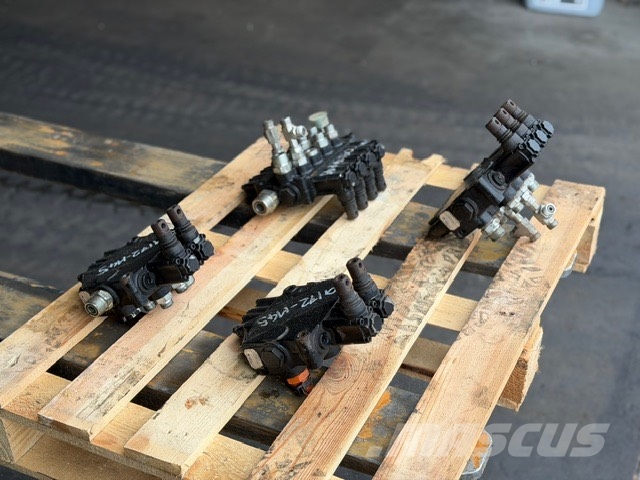 Terex Pegson HYDRO-CONTROL 4 HYDRAULIC VALVE BLOCK Mobilní drtiče