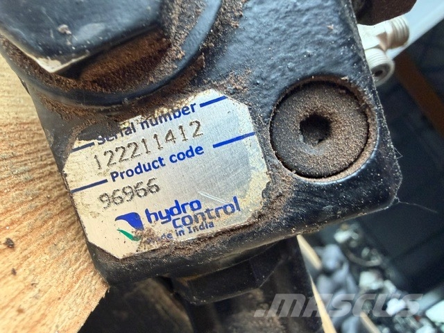 Terex Pegson HYDRO-CONTROL 4 HYDRAULIC VALVE BLOCK Mobilní drtiče