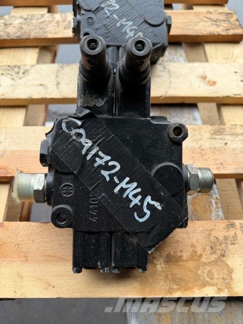 Terex Pegson HYDRO-CONTROL 4 HYDRAULIC VALVE BLOCK Mobilní drtiče