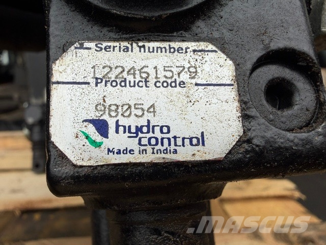Terex Pegson HYDRO-CONTROL 4 HYDRAULIC VALVE BLOCK Mobilní drtiče