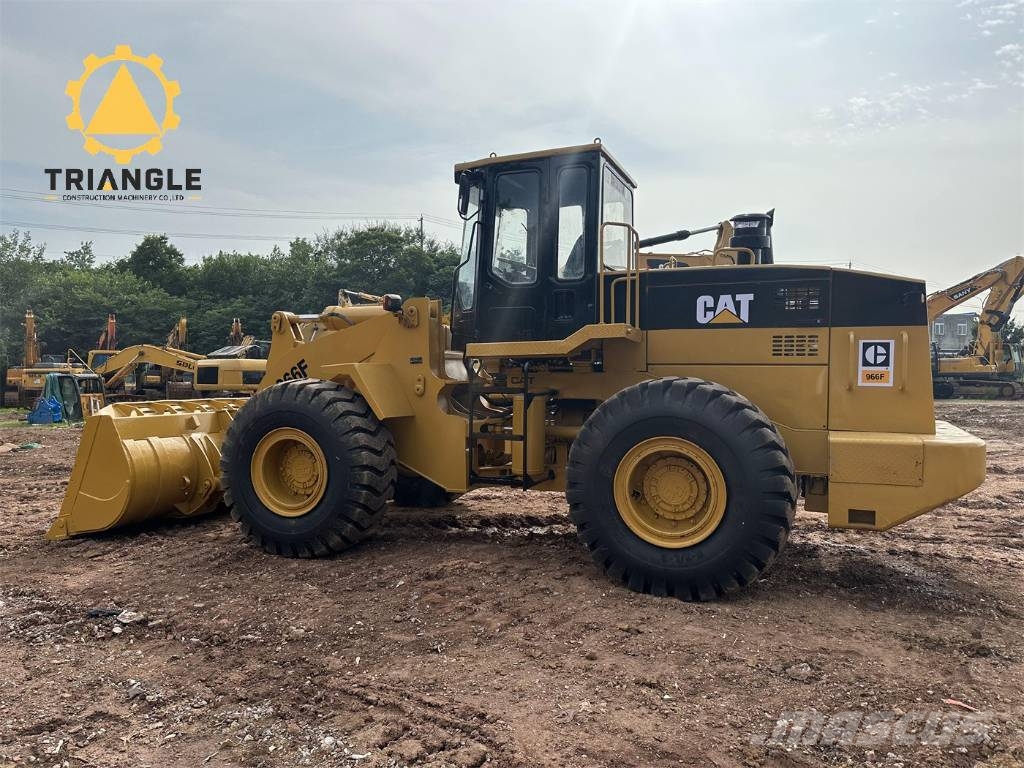 CAT 966 F 轮式装载机