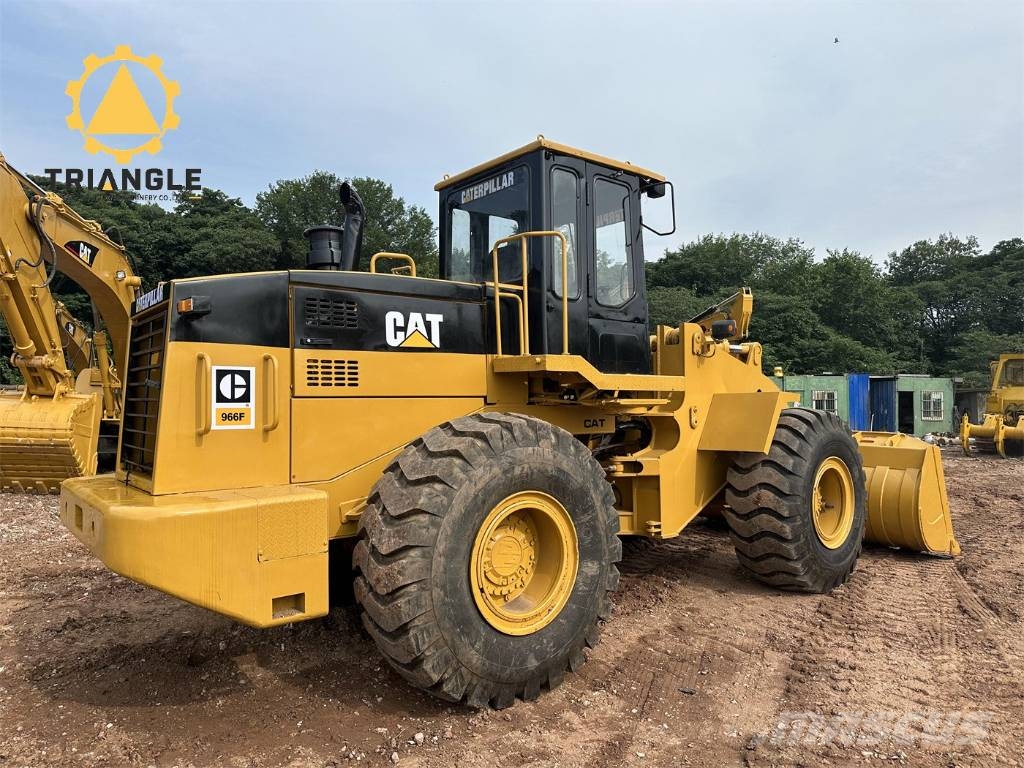 CAT 966 F 轮式装载机