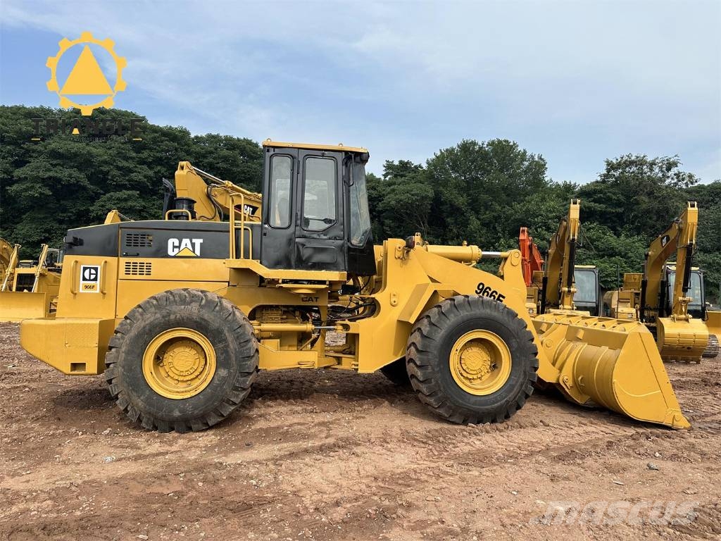 CAT 966 F 轮式装载机