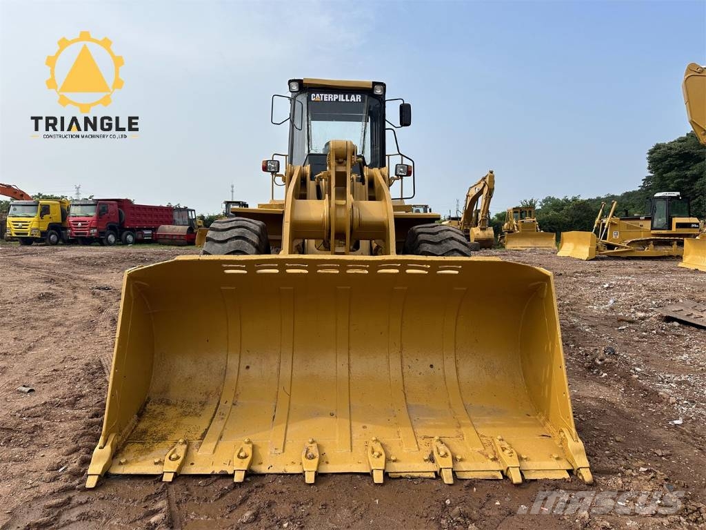 CAT 966 F 轮式装载机