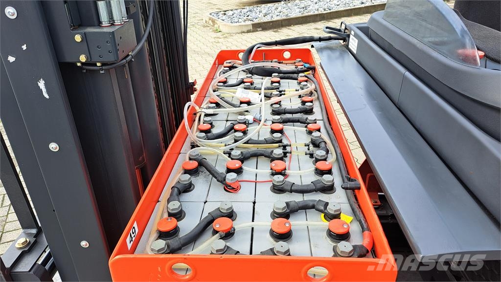 Linde R14 Lielaugstuma pārvadātājs