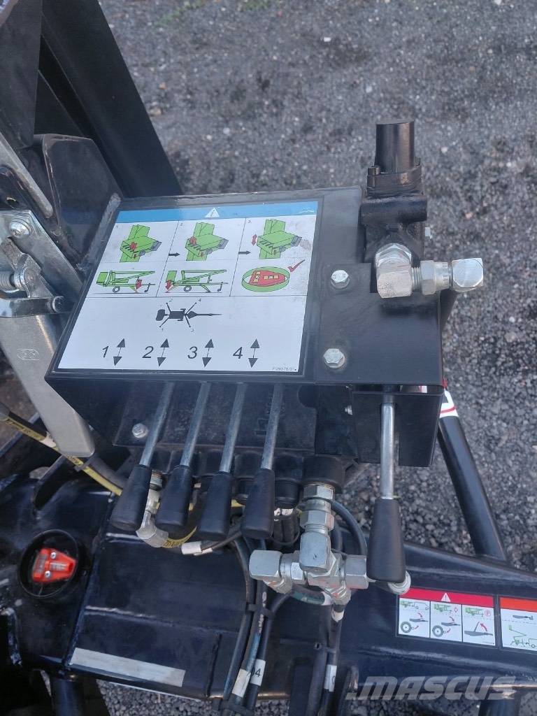 Niftylift 120 T Přívěsové plošiny