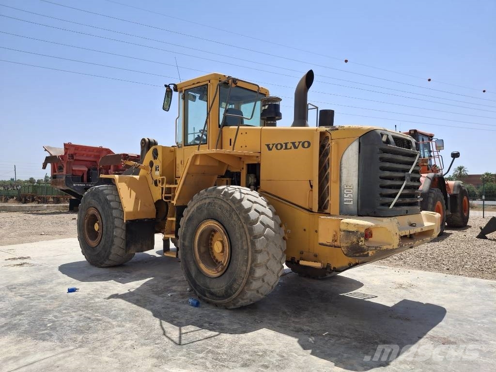 Volvo L 150 E 轮式装载机