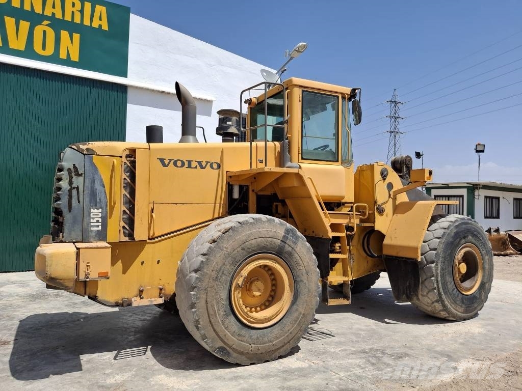 Volvo L 150 E 轮式装载机