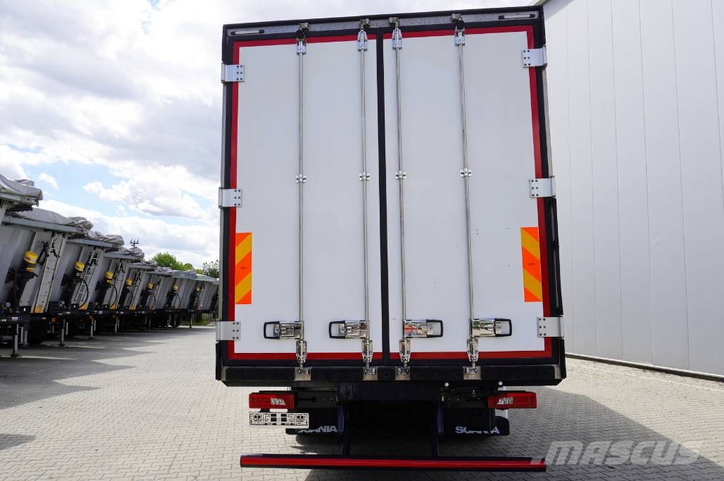 Scania R500 6x2 / KRONE 19 EPAL refrigerator / Thermoking Грузовики-Рефрижераторы