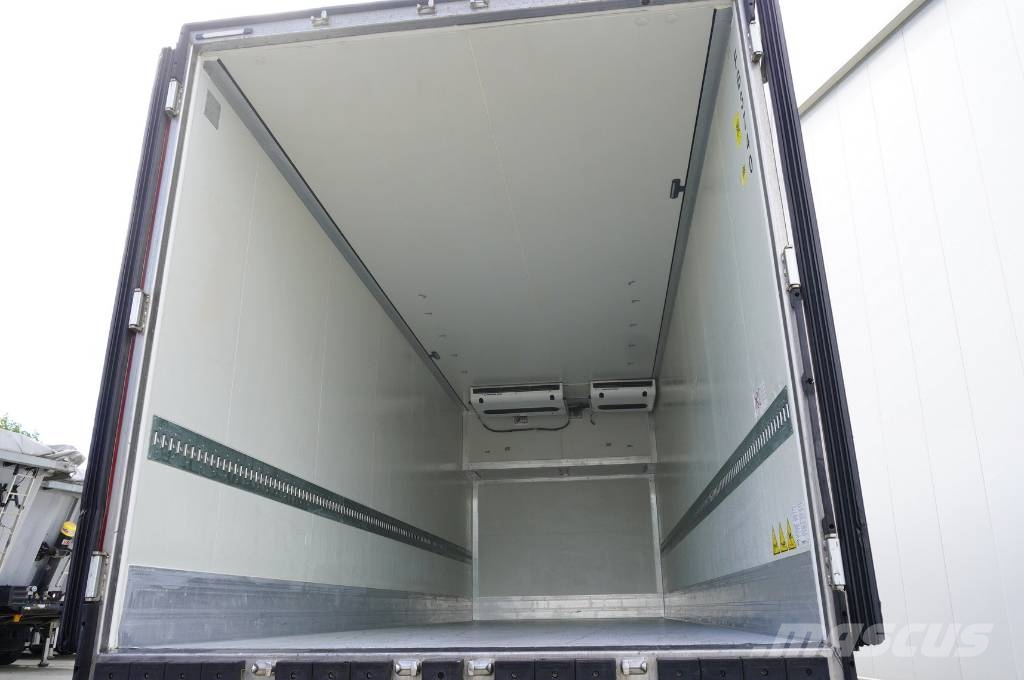 Scania R500 6x2 / KRONE 19 EPAL refrigerator / Thermoking Грузовики-Рефрижераторы