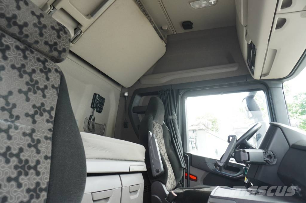 Scania R500 6x2 / KRONE 19 EPAL refrigerator / Thermoking Грузовики-Рефрижераторы