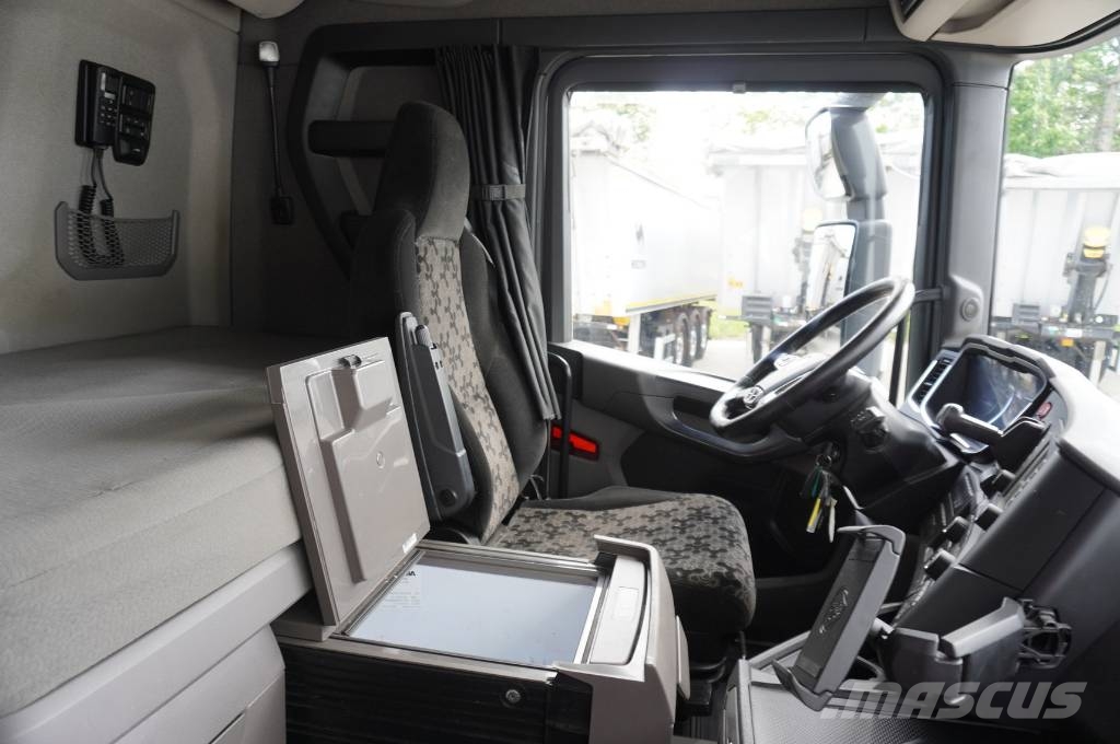 Scania R500 6x2 / KRONE 19 EPAL refrigerator / Thermoking Грузовики-Рефрижераторы