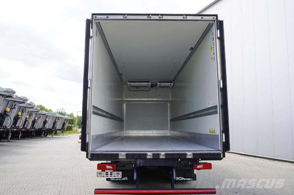 Scania R500 6x2 / KRONE 19 EPAL refrigerator / Thermoking Грузовики-Рефрижераторы