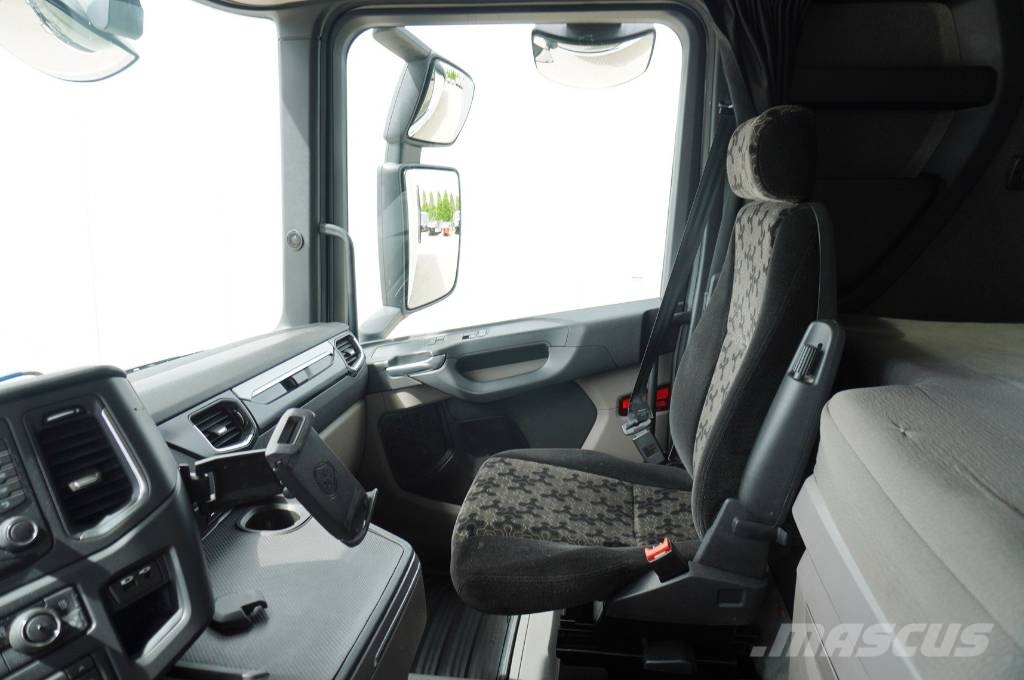 Scania R500 6x2 / KRONE 19 EPAL refrigerator / Thermoking Грузовики-Рефрижераторы