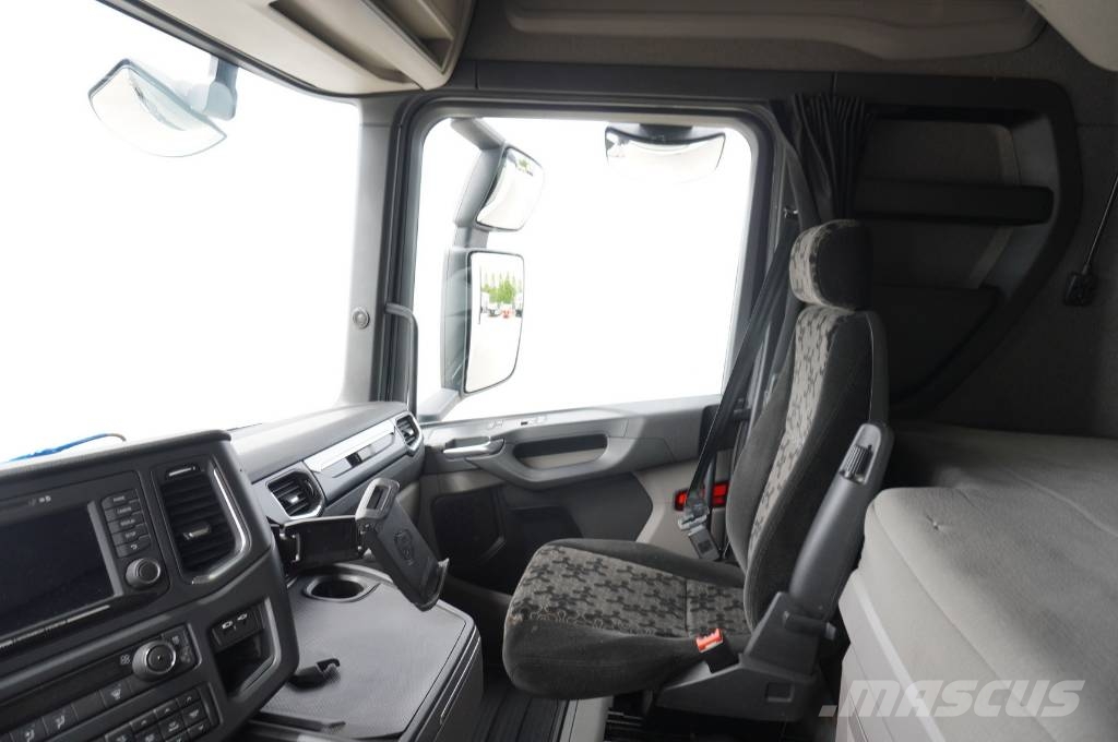 Scania R500 6x2 / KRONE 19 EPAL refrigerator / Thermoking Грузовики-Рефрижераторы