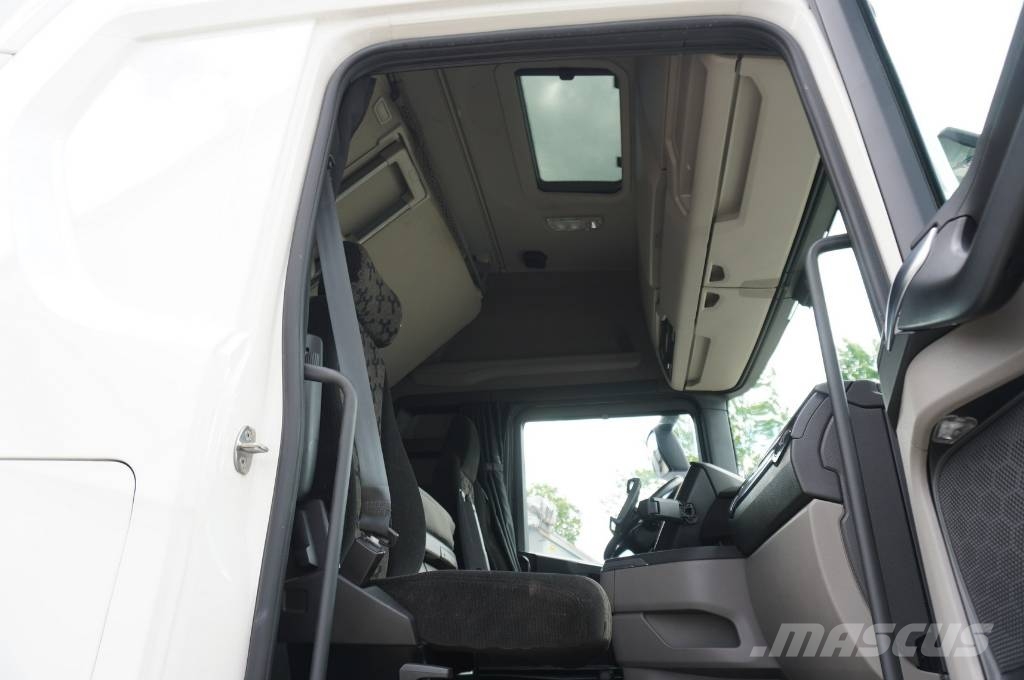 Scania R500 6x2 / KRONE 19 EPAL refrigerator / Thermoking Грузовики-Рефрижераторы