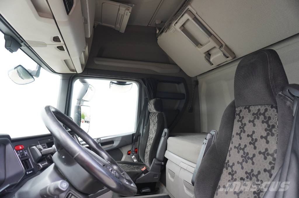 Scania R500 6x2 / KRONE 19 EPAL refrigerator / Thermoking Грузовики-Рефрижераторы