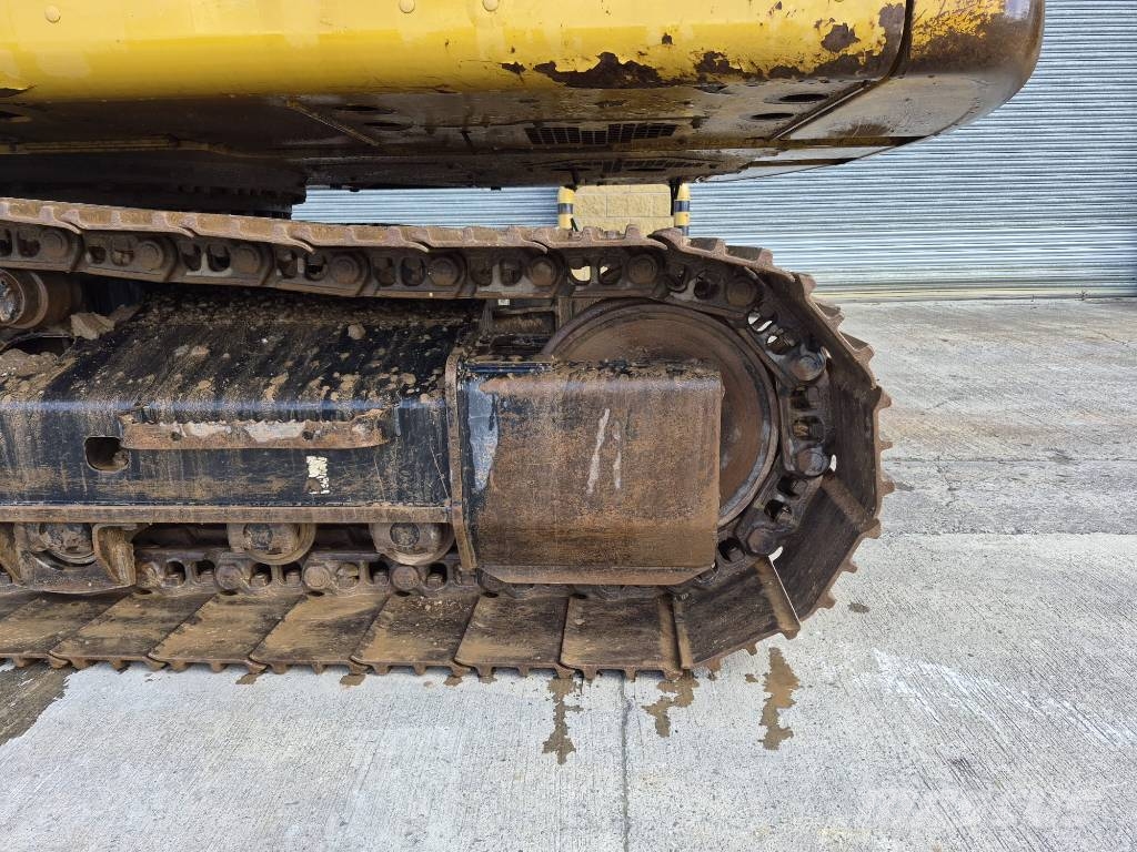 CAT 320 GC Bageri guseničari
