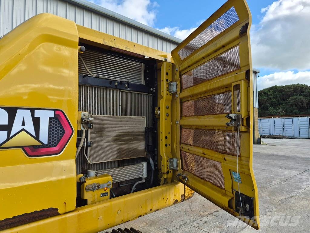 CAT 320 GC Bageri guseničari