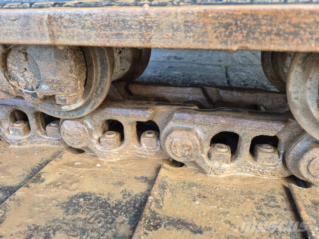 CAT 320 GC Bageri guseničari