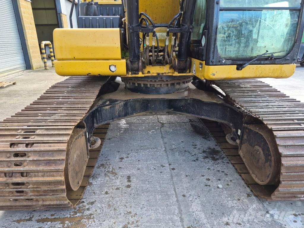 CAT 320 GC Bageri guseničari