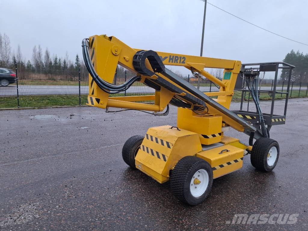 Niftylift HR 12 N D E Ανυψωτήρες με αρθρωτό βραχίονα