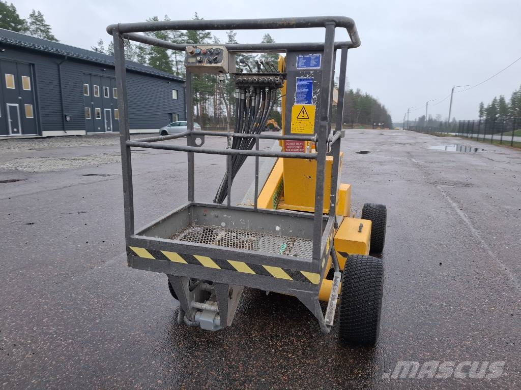 Niftylift HR 12 N D E Ανυψωτήρες με αρθρωτό βραχίονα