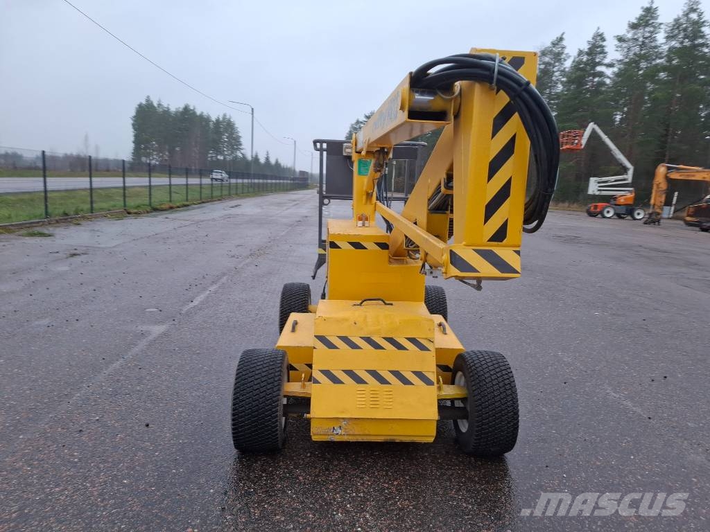 Niftylift HR 12 N D E Ανυψωτήρες με αρθρωτό βραχίονα