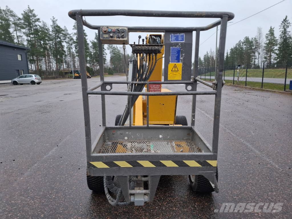 Niftylift HR 12 N D E Ανυψωτήρες με αρθρωτό βραχίονα