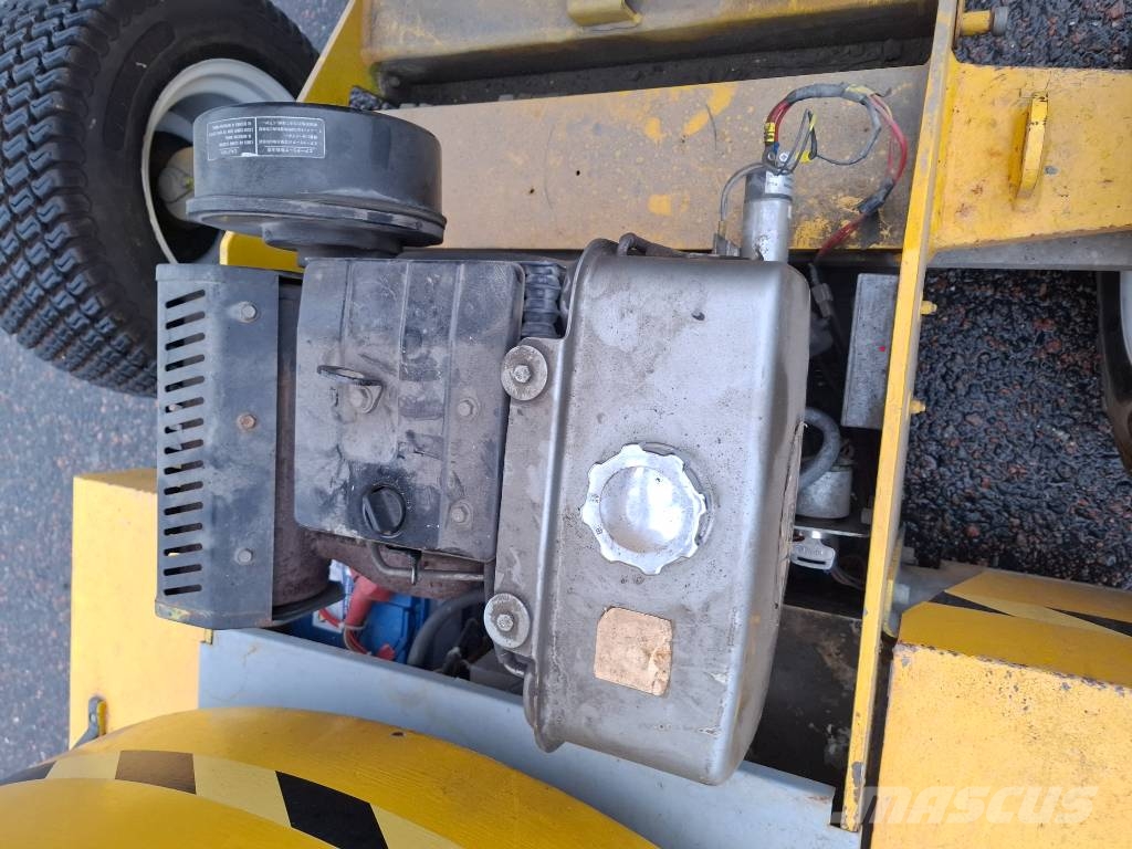 Niftylift HR 12 N D E Ανυψωτήρες με αρθρωτό βραχίονα