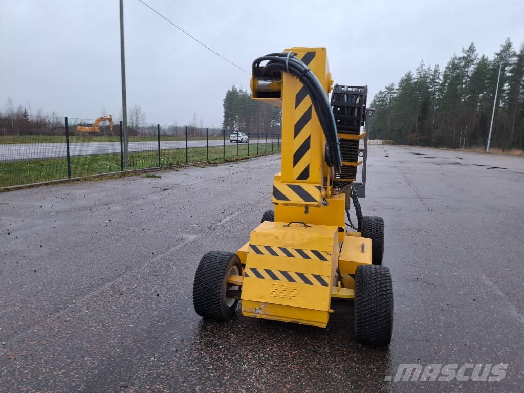 Niftylift HR 12 N D E Ανυψωτήρες με αρθρωτό βραχίονα