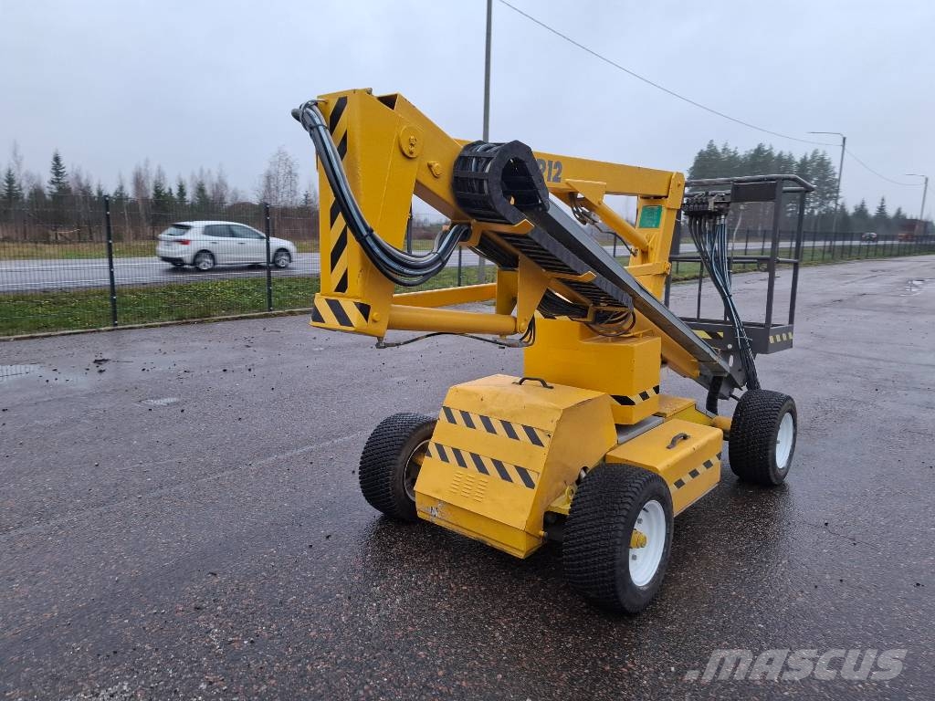 Niftylift HR 12 N D E Ανυψωτήρες με αρθρωτό βραχίονα