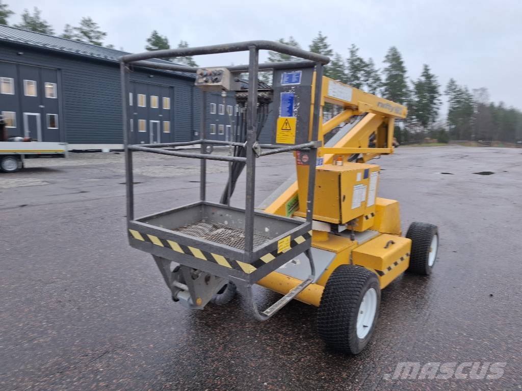 Niftylift HR 12 N D E Ανυψωτήρες με αρθρωτό βραχίονα