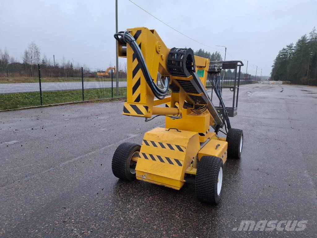 Niftylift HR 12 N D E Ανυψωτήρες με αρθρωτό βραχίονα