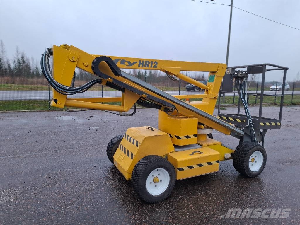 Niftylift HR 12 N D E Ανυψωτήρες με αρθρωτό βραχίονα