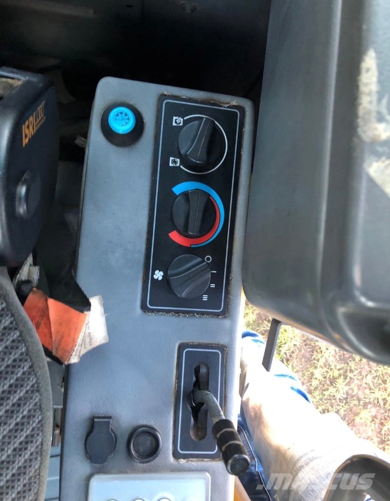 Volvo EW 140 Koparki kołowe