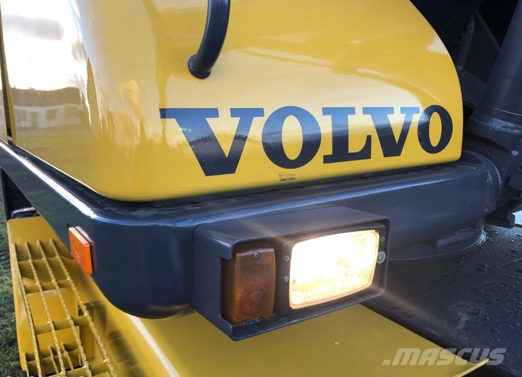 Volvo EW 140 Koparki kołowe