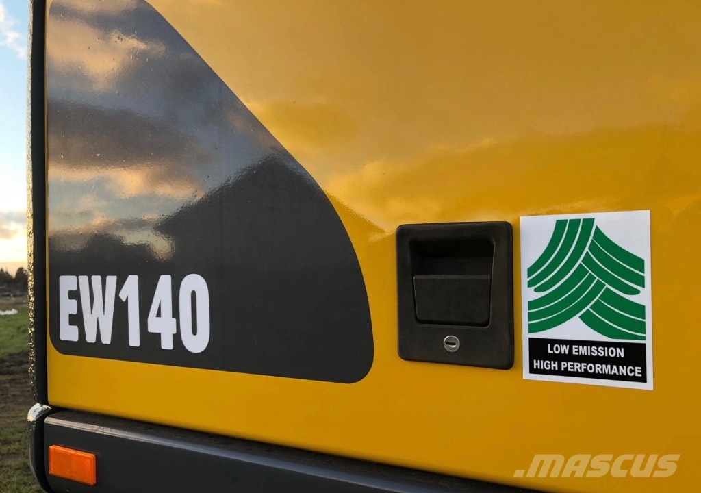 Volvo EW 140 Koparki kołowe