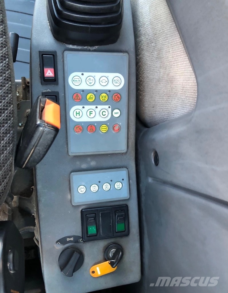 Volvo EW 140 Koparki kołowe