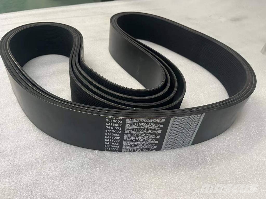 Cummins QSK38 K50   engine  belt 3003342 5413002 3807313 Motoare