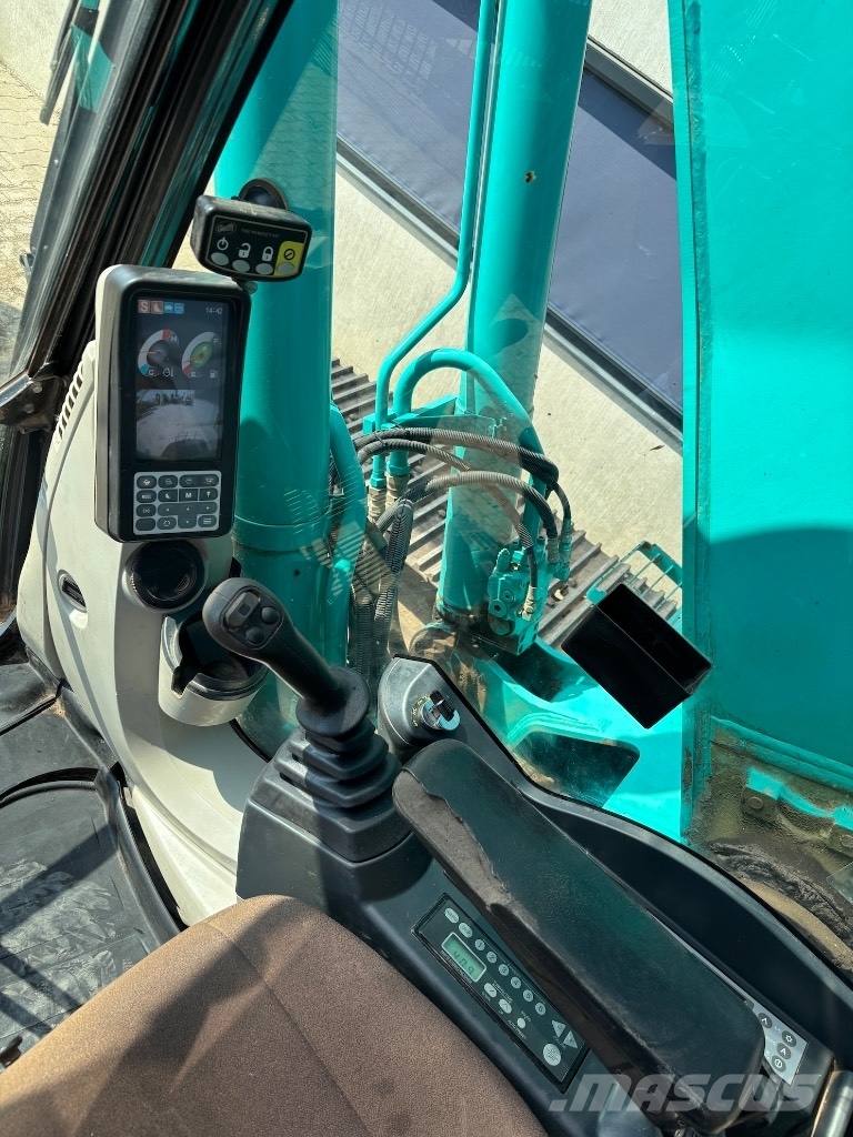 Kobelco SK 210 LC-9 - SK210 - SK 210 Bageri guseničari