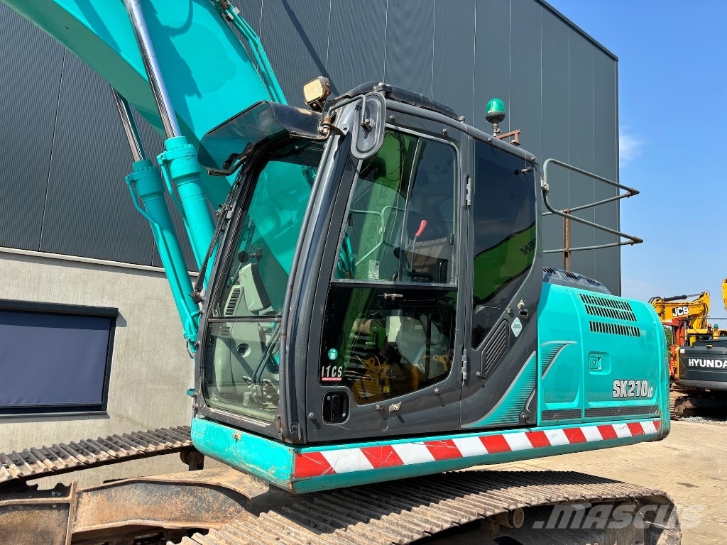 Kobelco SK 210 LC-9 - SK210 - SK 210, 2014, Netherlands - Used