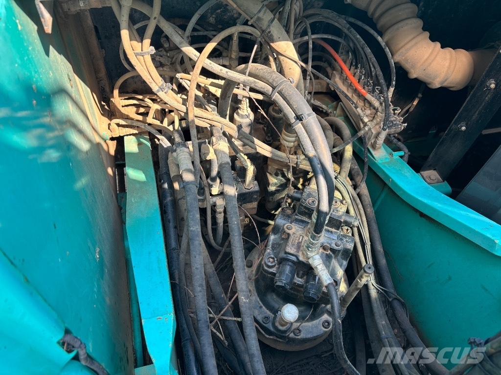 Kobelco SK 210 LC-9 - SK210 - SK 210 Bageri guseničari