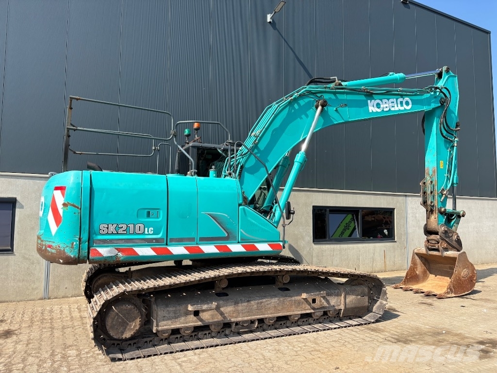 コベルコ建機 SK 210 LC-9 - SK210 - SK 210, 2014, オランダ - 中古